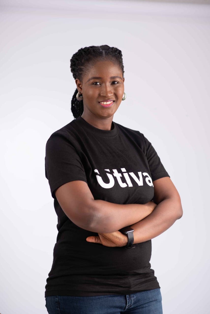 Kome Lucy Adheke Oba — Co-Founder