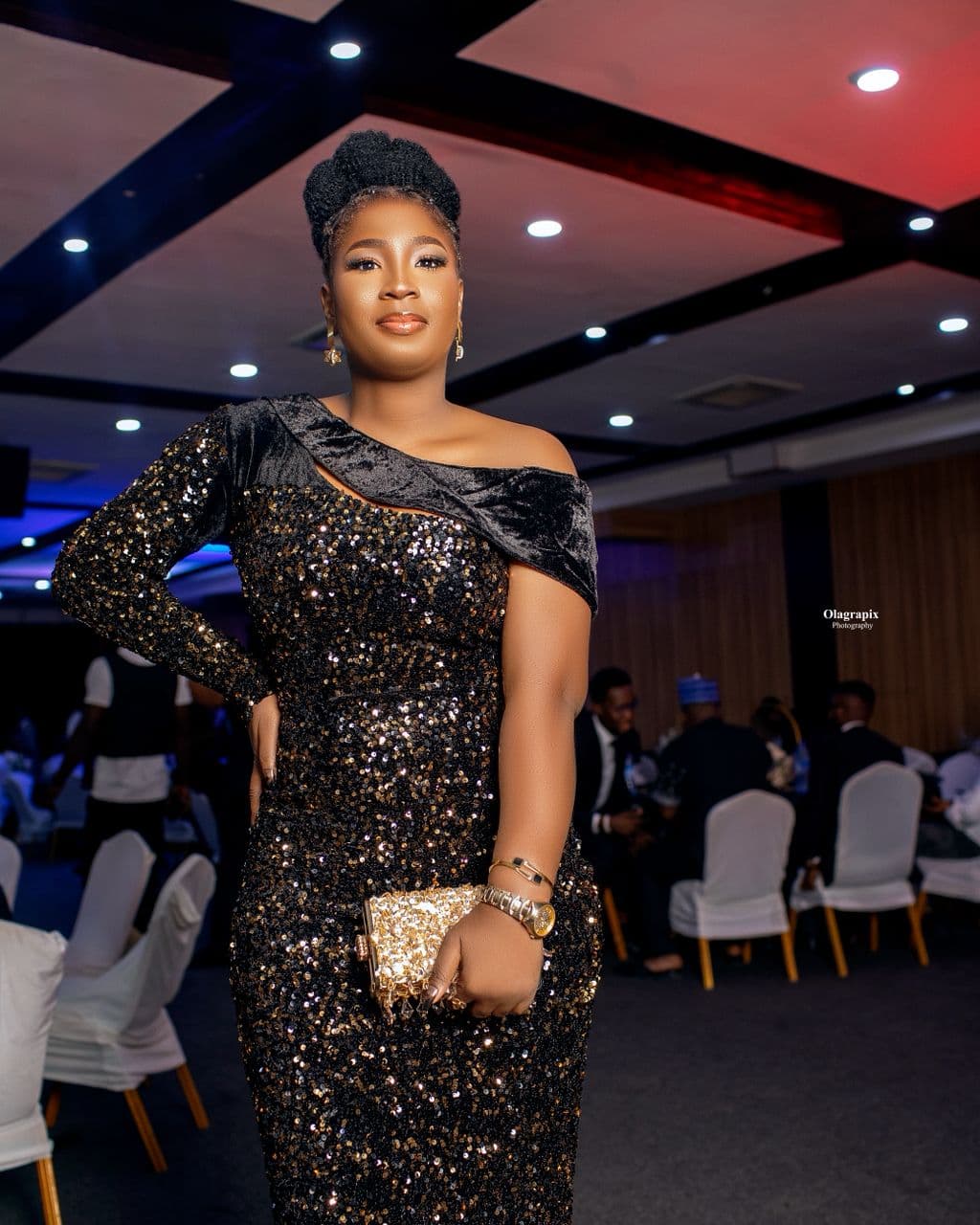 Adheke Eloho Joy — CEO & Founder